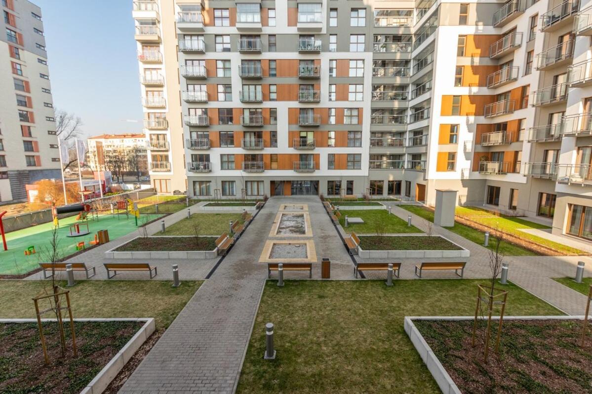 Woronicza Superb Place To Live Mokotow Varsovie Extérieur photo