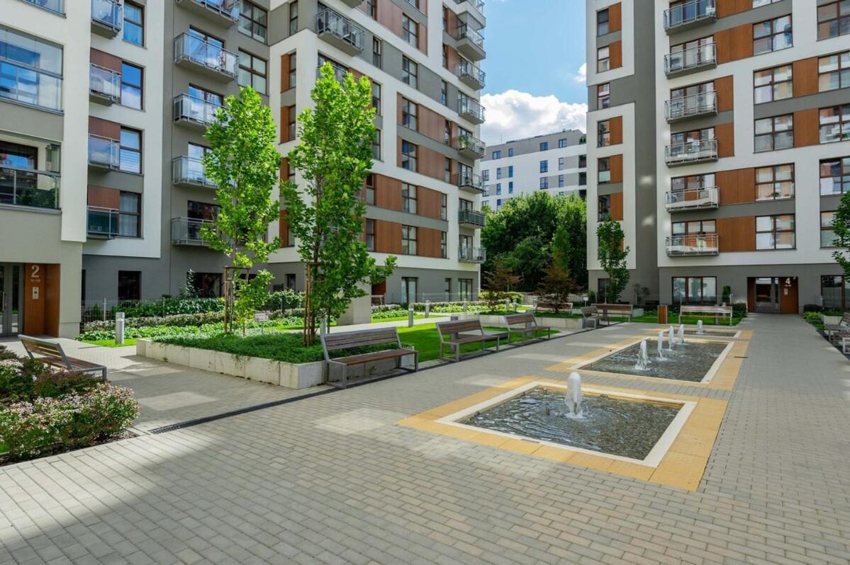 Woronicza Superb Place To Live Mokotow Varsovie Extérieur photo