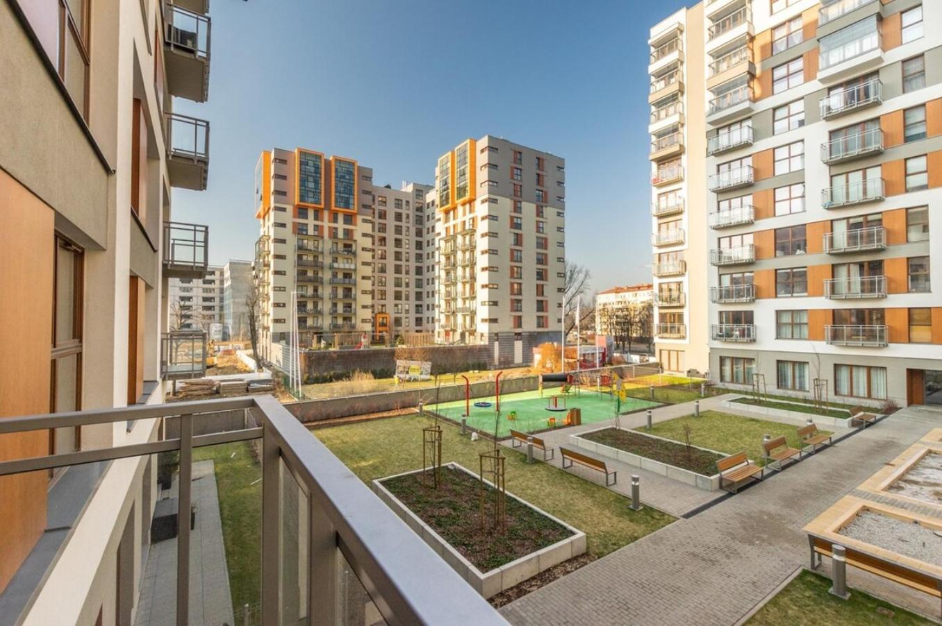 Woronicza Superb Place To Live Mokotow Varsovie Extérieur photo